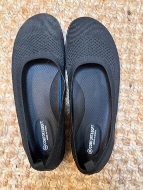 Frank Mully Knitted Flats